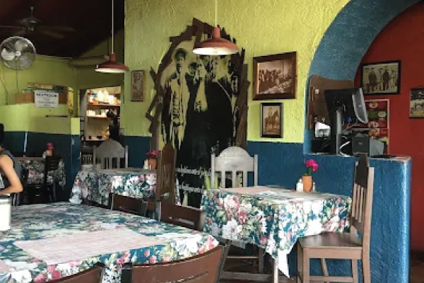 Restaurante Los Arcos