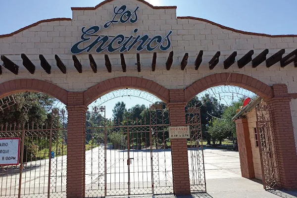 Parque los Encinos